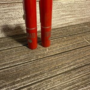 SKINFOOD Tomatoe Jelly Tint Lip - Shade 01 - two sealed products